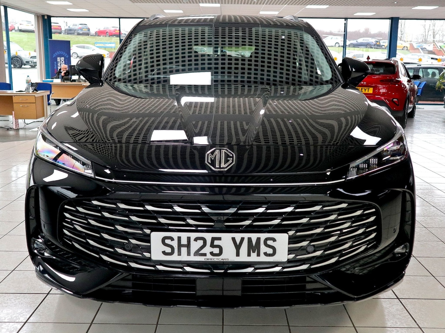 Used MG MG HS 2025 for sale - 76837378: Photo 5