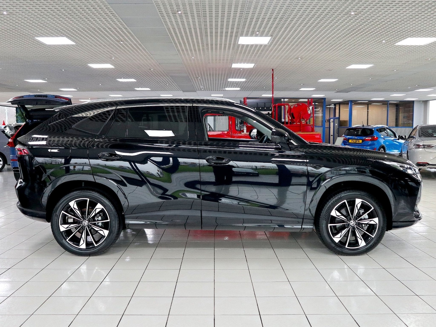 Used MG MG HS 2025 for sale - 76837378: Photo 6