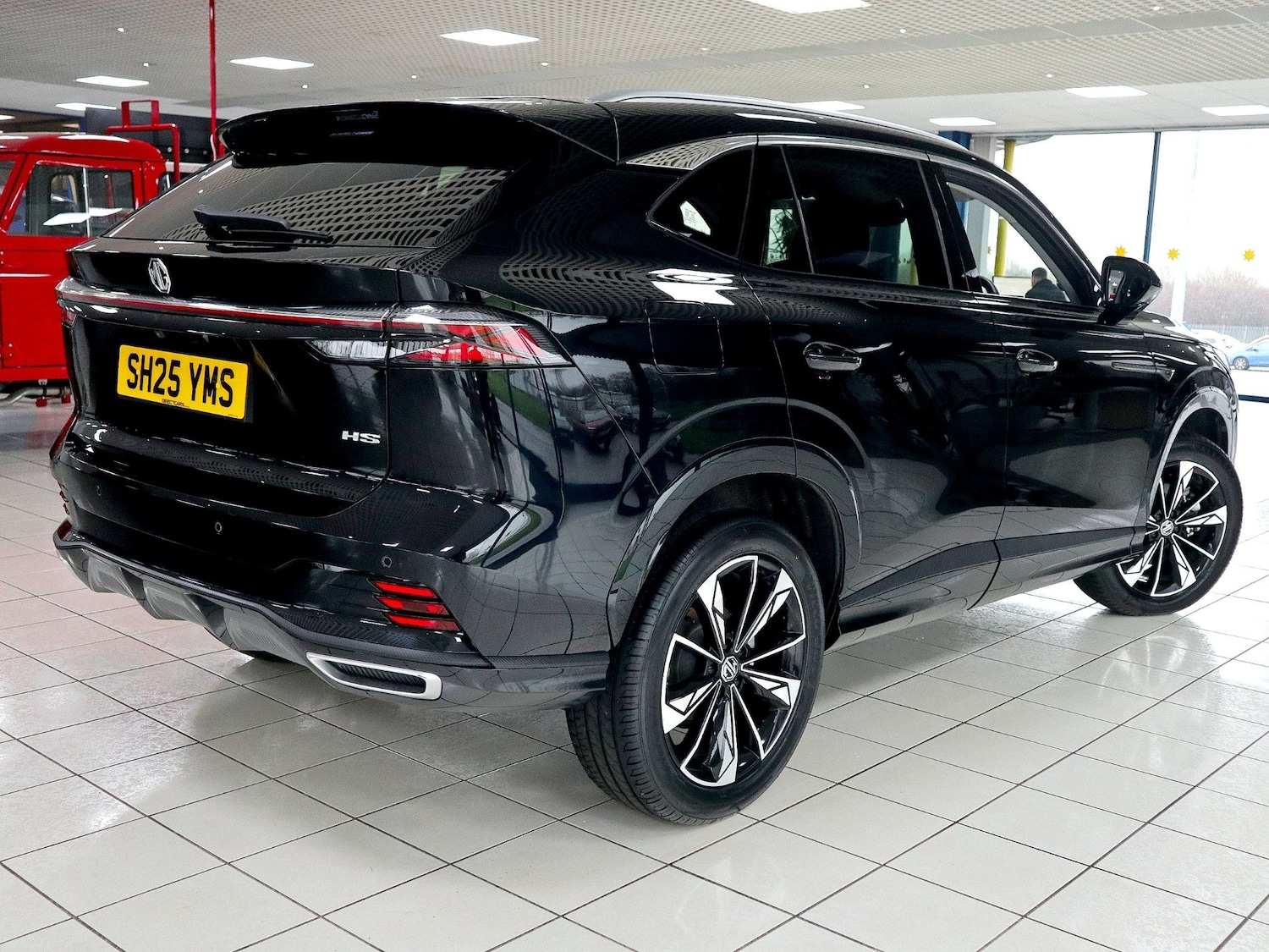 Used MG MG HS 2025 for sale - 76837378: Photo 7