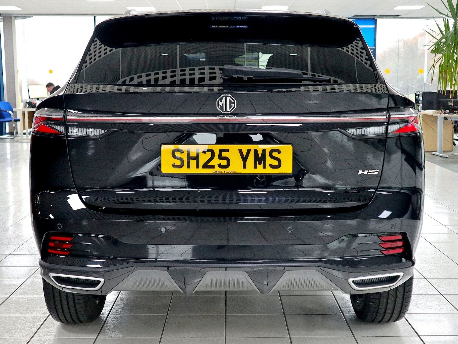 Used MG MG HS 2025 for sale - 76837378: Photo 8