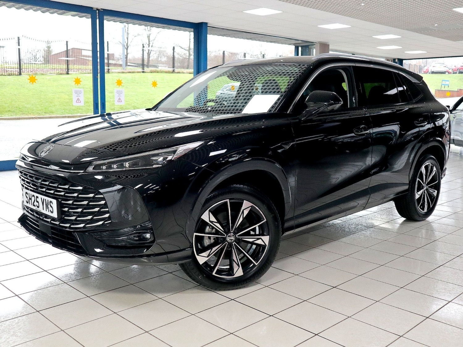 Used MG MG HS 2025 for sale - 76837378: Photo 9