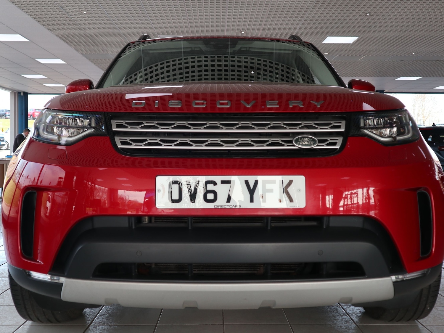 Used Land Rover Discovery 2017 for sale - 76618840: Photo 11