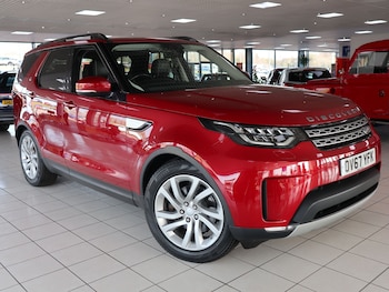 Used Land Rover Discovery 2017 for sale - 76618840: Photo