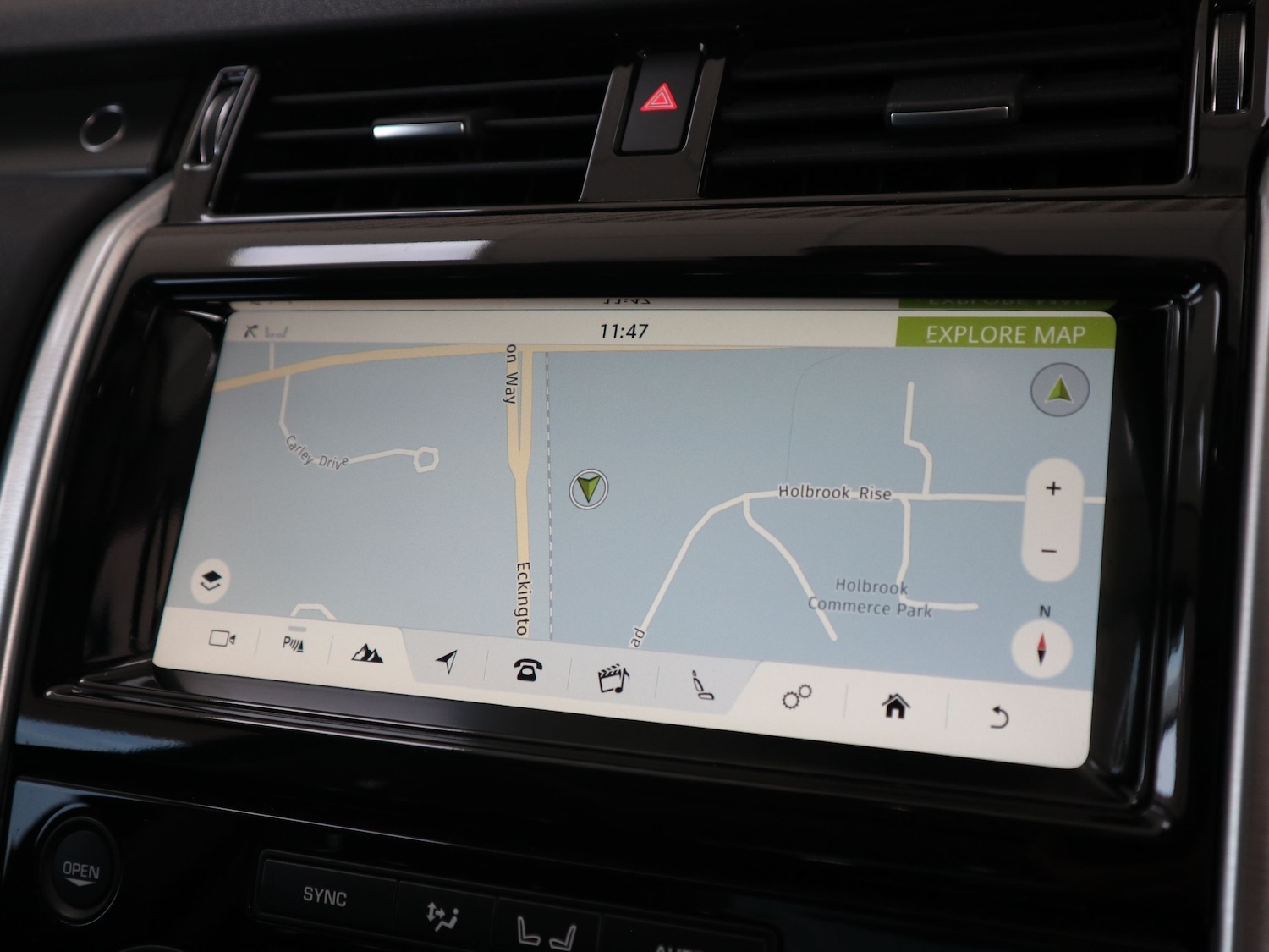 Used Land Rover Discovery 2017 for sale - 76618840: Photo 36