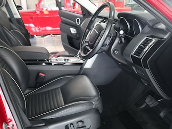 Used Land Rover Discovery 2017 for sale - 76618840: Photo