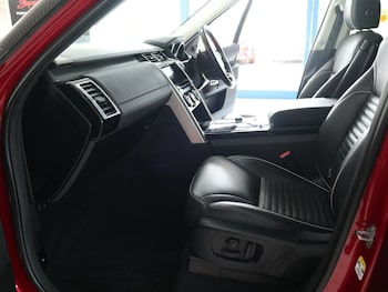 Used Land Rover Discovery 2017 for sale - 76618840: Photo