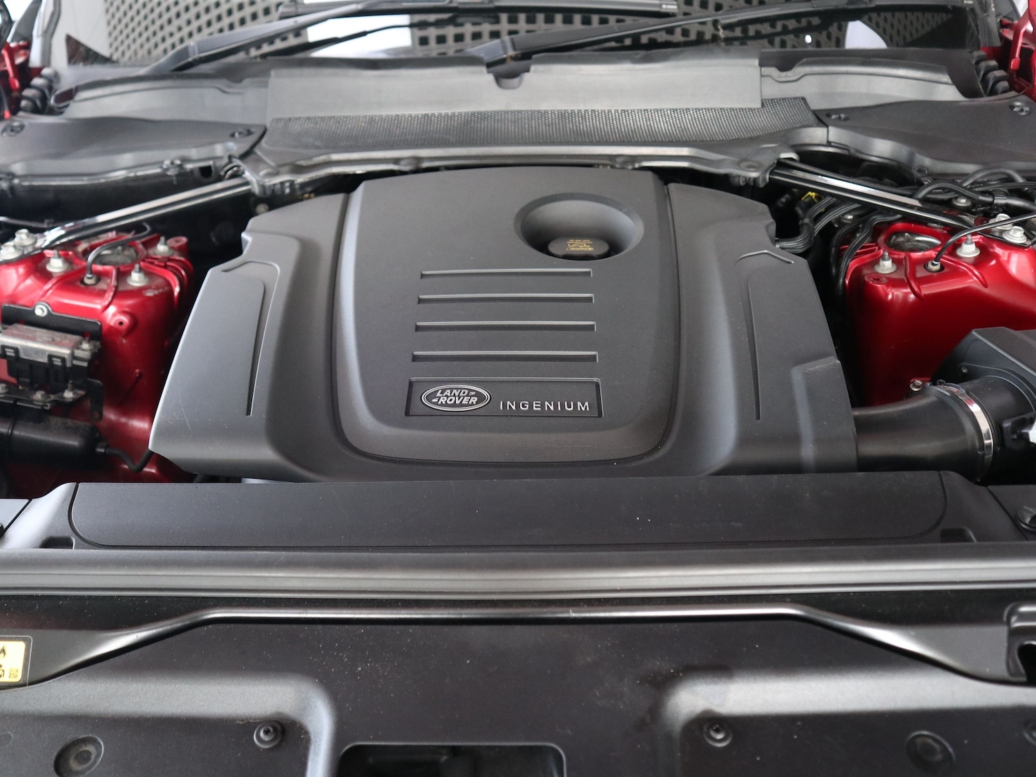 Used Land Rover Discovery 2017 for sale - 76618840: Photo 53