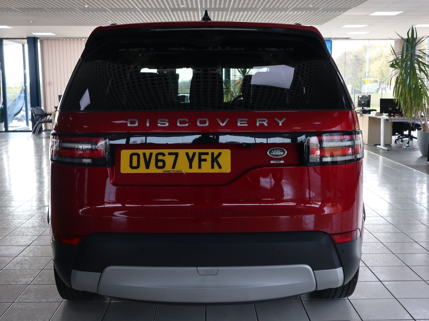 Used Land Rover Discovery 2017 for sale - 76618840: Photo 8