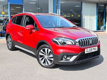 Used Suzuki SX4 S-Cross 2019 for sale - 79246783: Photo