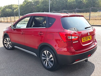 Used Suzuki SX4 S-Cross 2019 for sale - 79246783: Photo