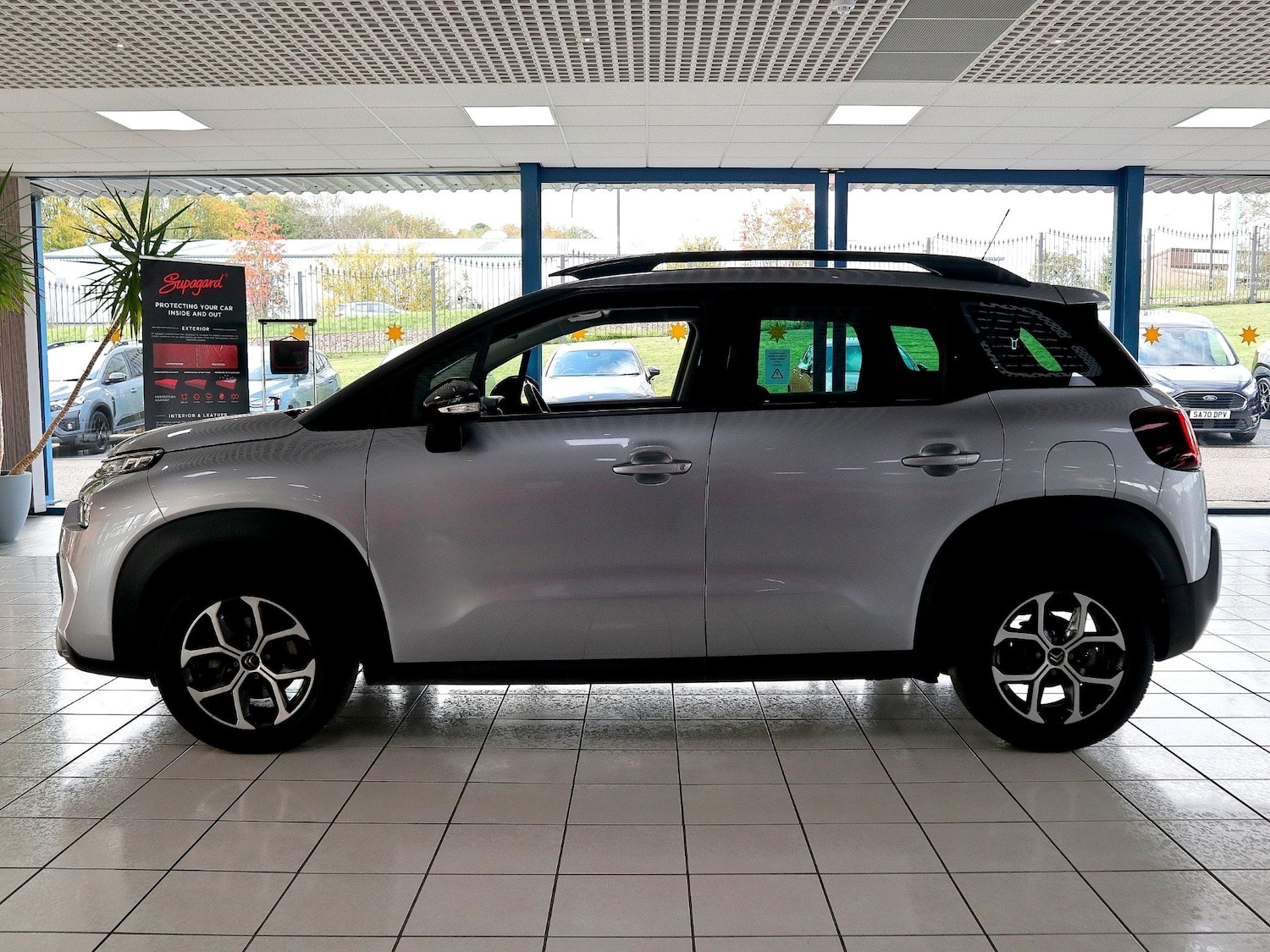 Used Citroen C3 Aircross 2021 for sale - 76198737: Photo 10