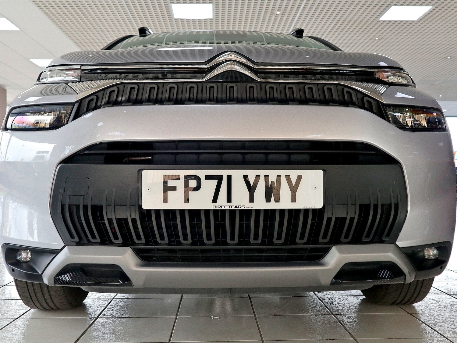 Used Citroen C3 Aircross 2021 for sale - 76198737: Photo 11
