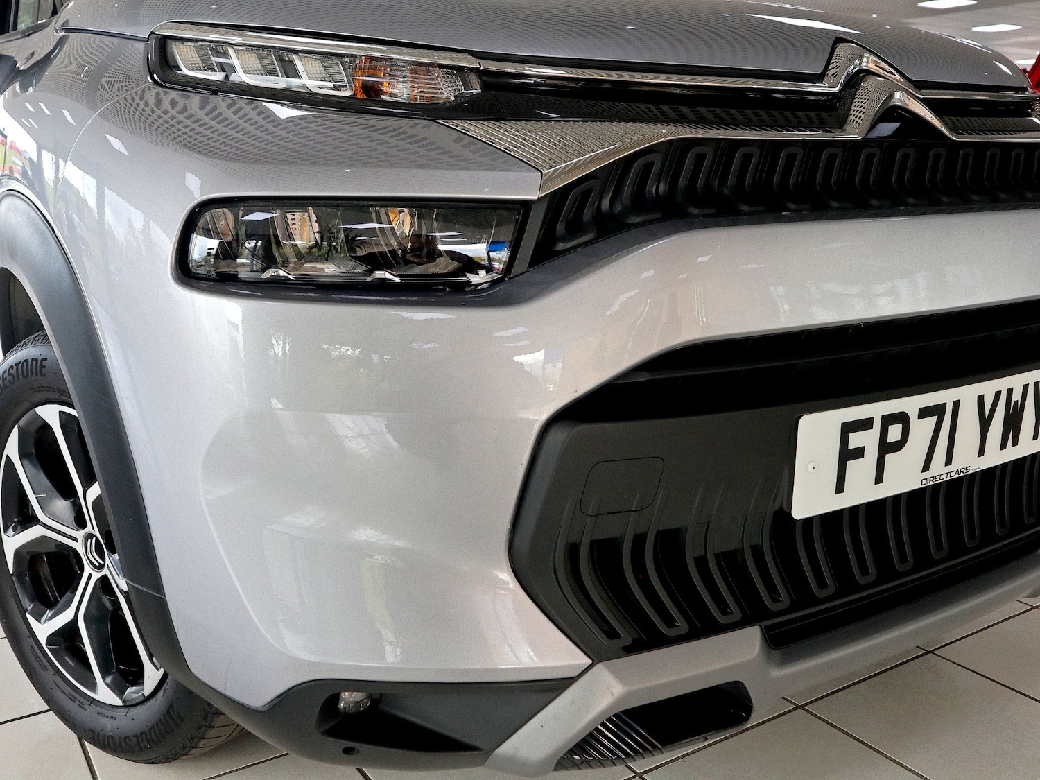 Used Citroen C3 Aircross 2021 for sale - 76198737: Photo 12