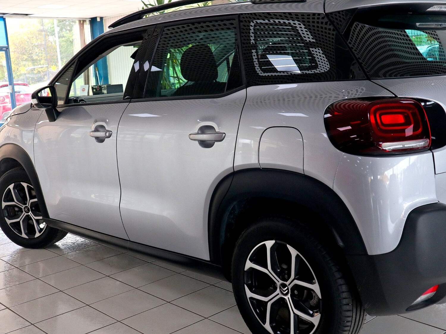 Used Citroen C3 Aircross 2021 for sale - 76198737: Photo 13