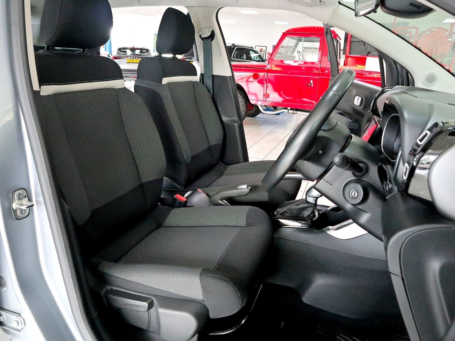 Used Citroen C3 Aircross 2021 for sale - 76198737: Photo 17