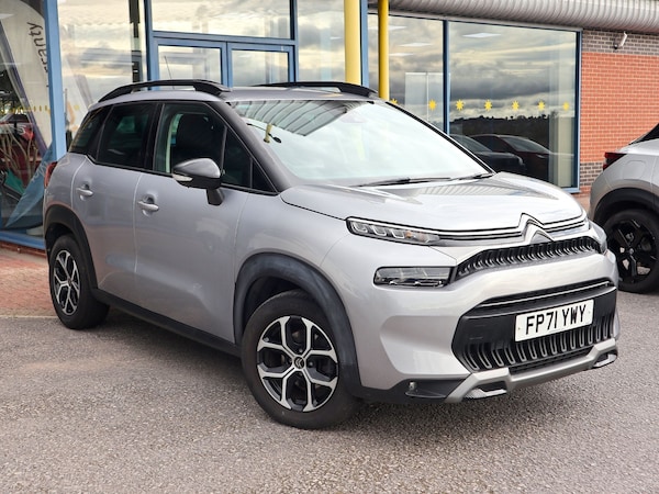 Used Citroen C3 Aircross 2021 for sale - 76198737: Photo 1