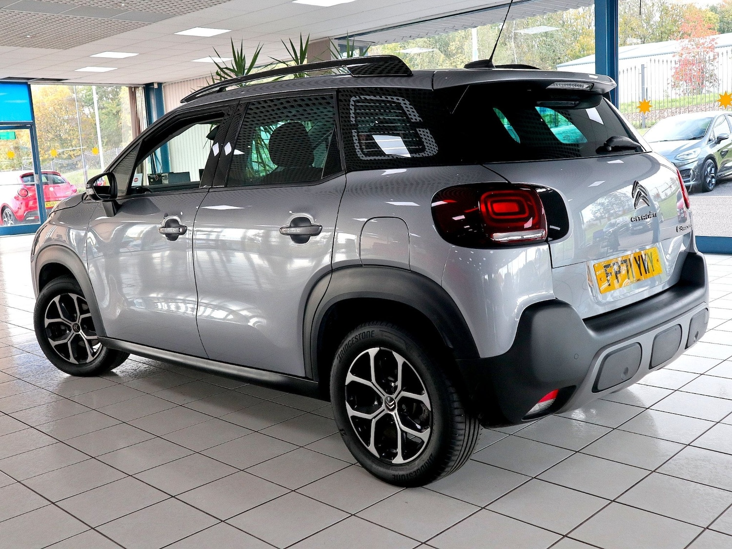 Used Citroen C3 Aircross 2021 for sale - 76198737: Photo 2