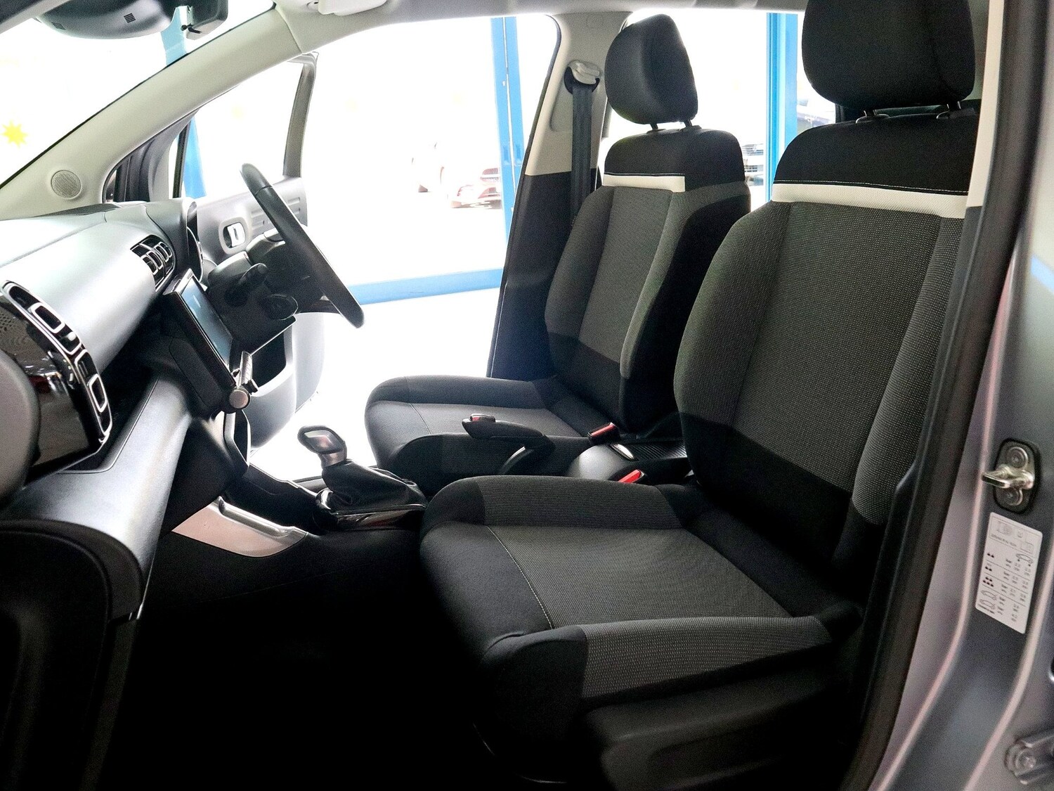 Used Citroen C3 Aircross 2021 for sale - 76198737: Photo 21