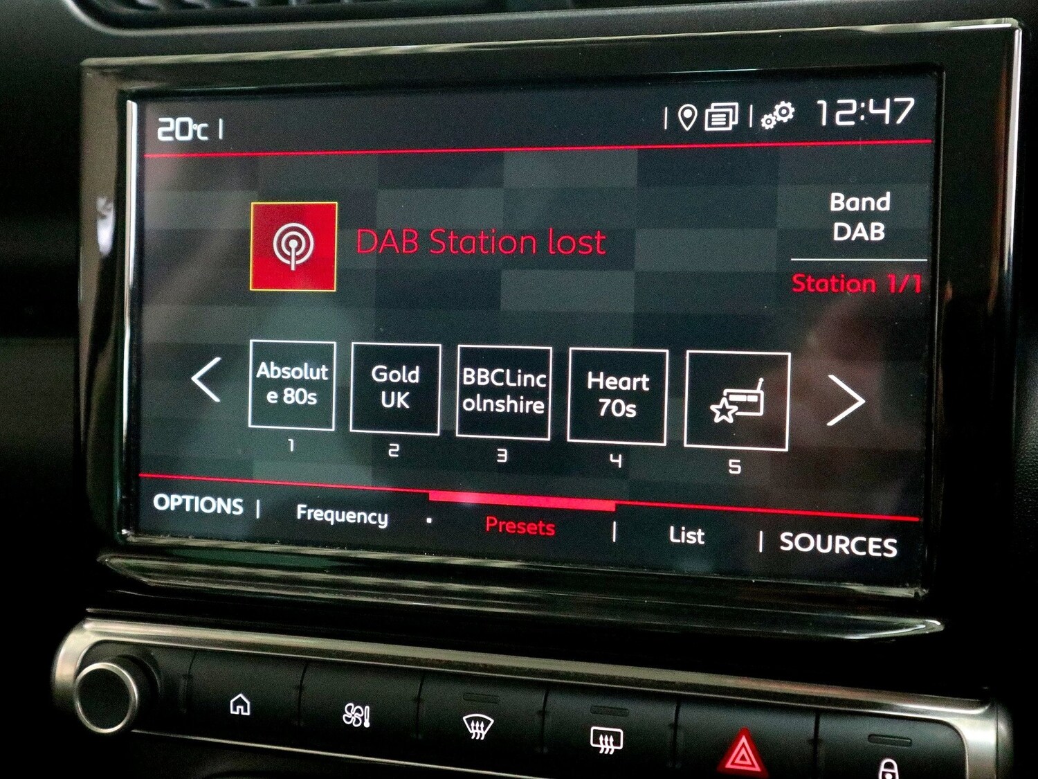 Used Citroen C3 Aircross 2021 for sale - 76198737: Photo 28