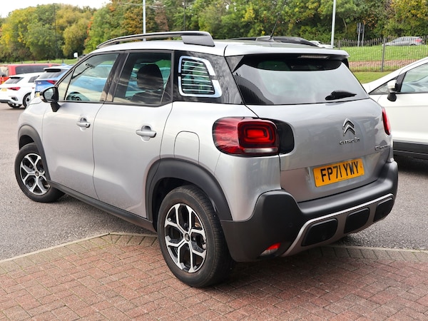 Used Citroen C3 Aircross 2021 for sale - 76198737: Photo 2
