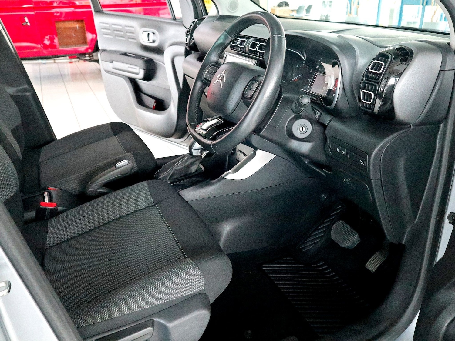Used Citroen C3 Aircross 2021 for sale - 76198737: Photo 3