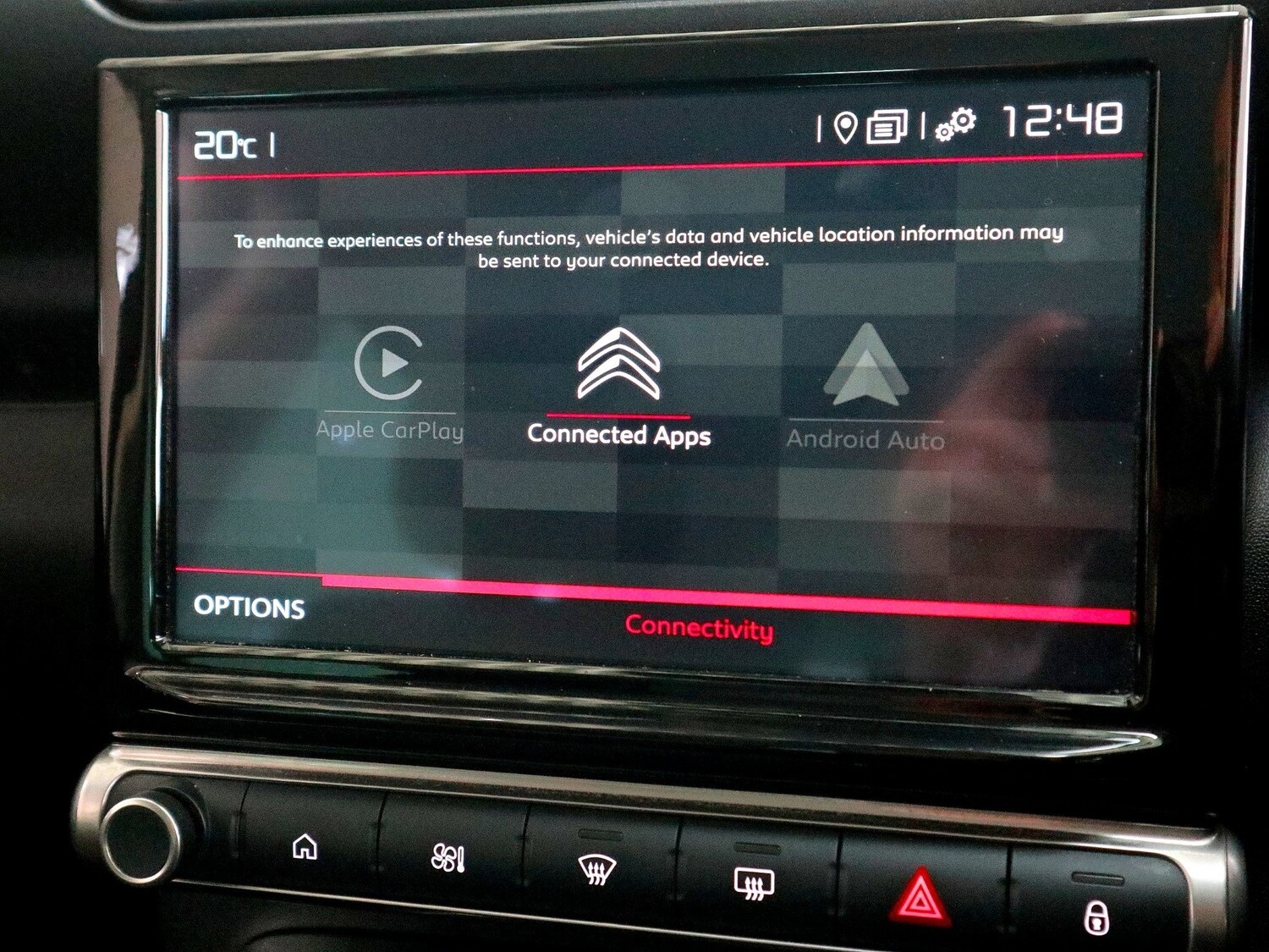 Used Citroen C3 Aircross 2021 for sale - 76198737: Photo 31