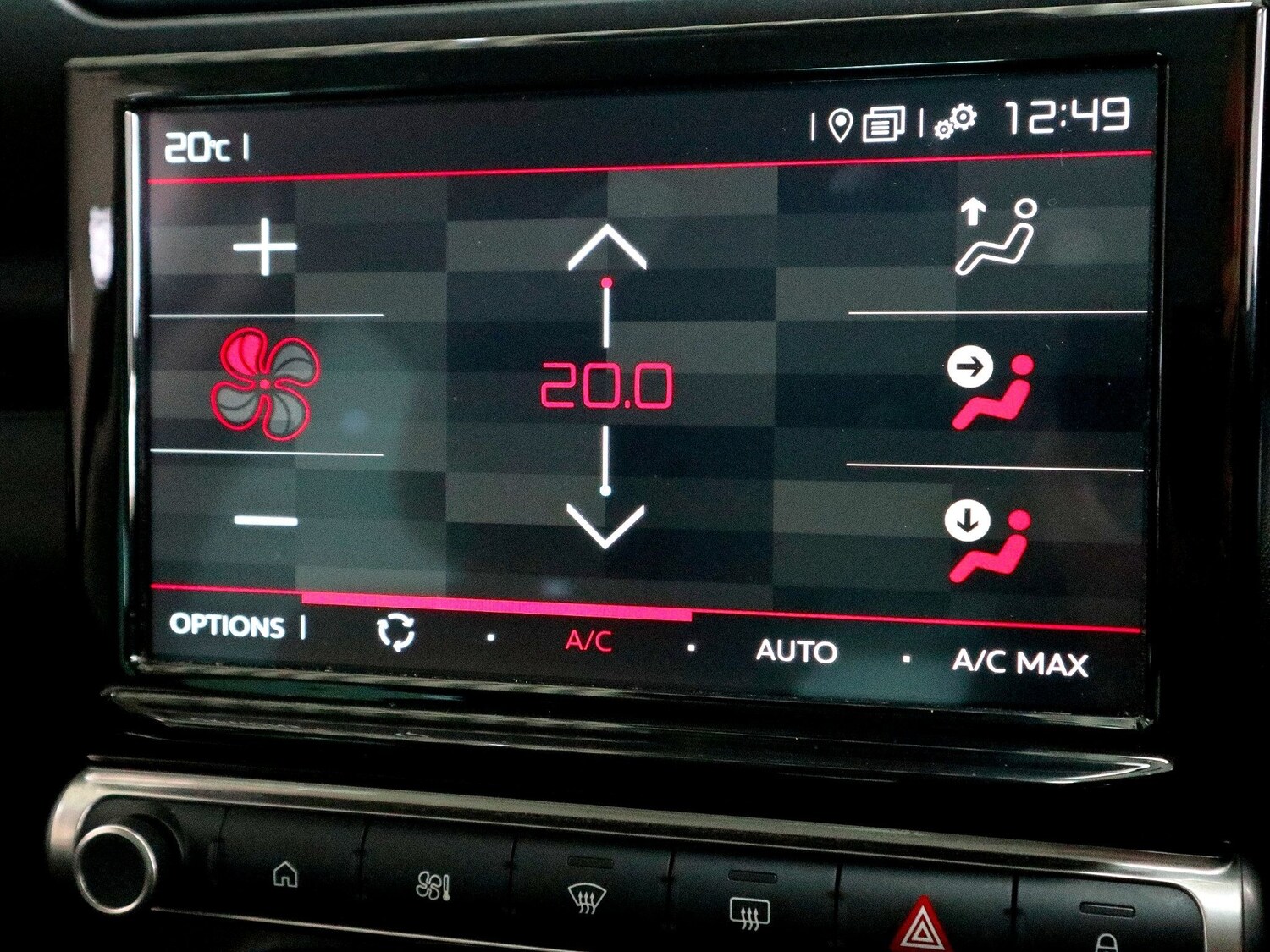 Used Citroen C3 Aircross 2021 for sale - 76198737: Photo 33