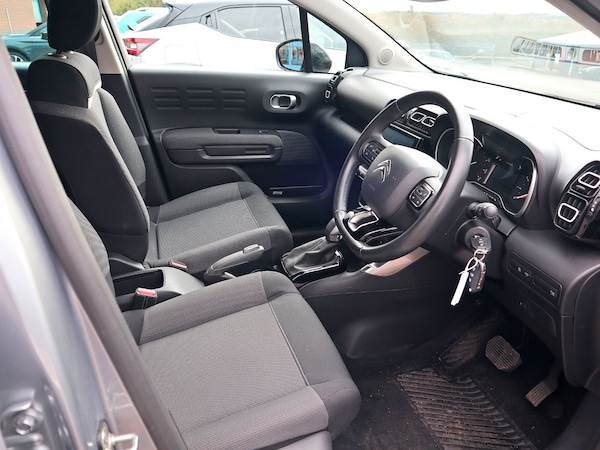 Used Citroen C3 Aircross 2021 for sale - 76198737: Photo 3