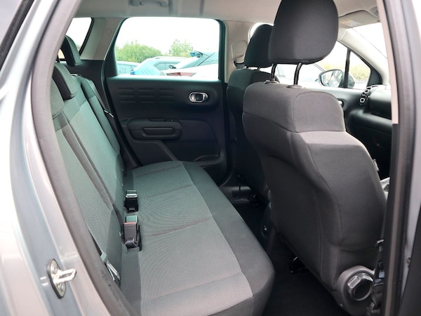 Used Citroen C3 Aircross 2021 for sale - 76198737: Photo 4