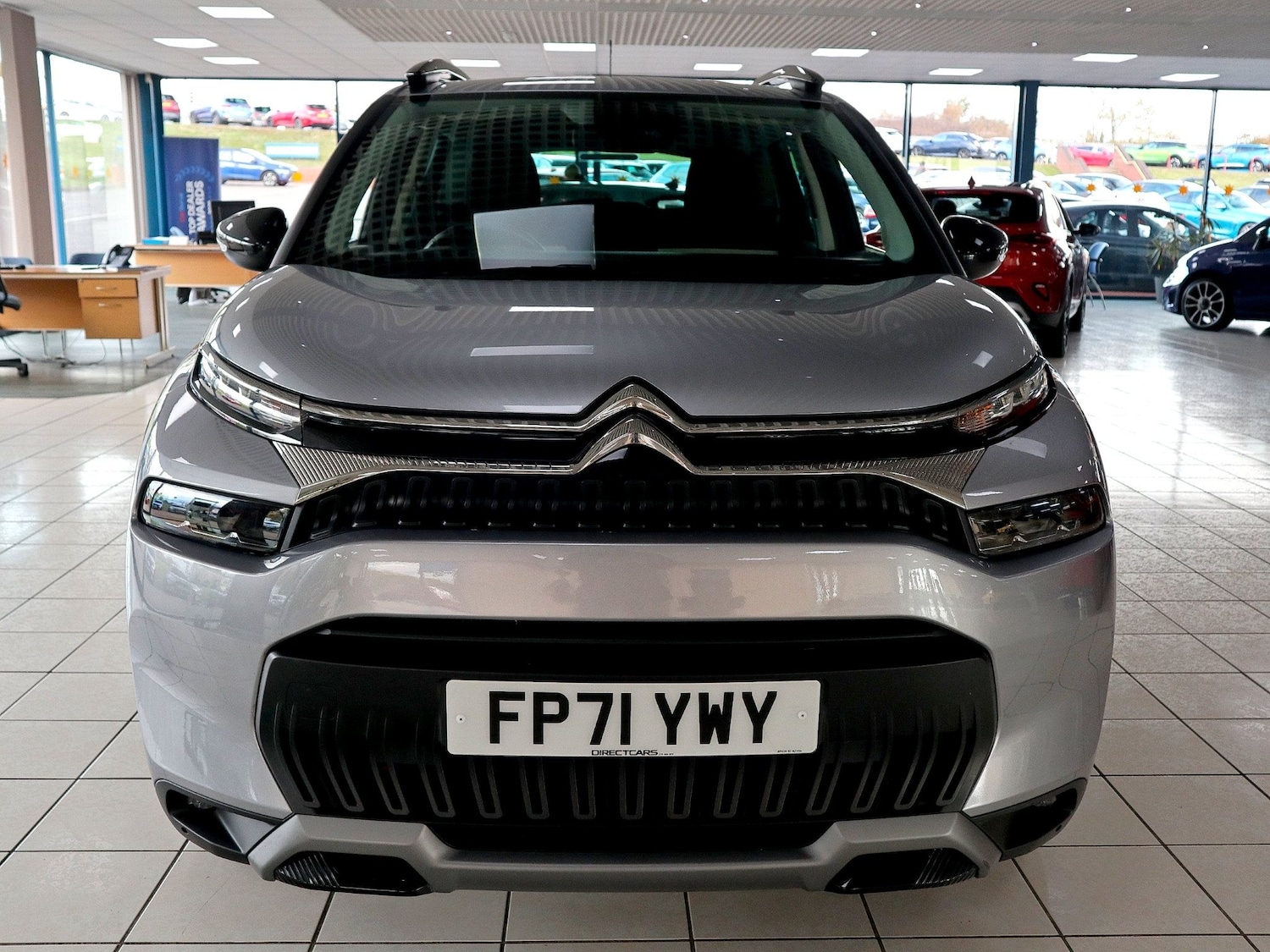 Used Citroen C3 Aircross 2021 for sale - 76198737: Photo 5
