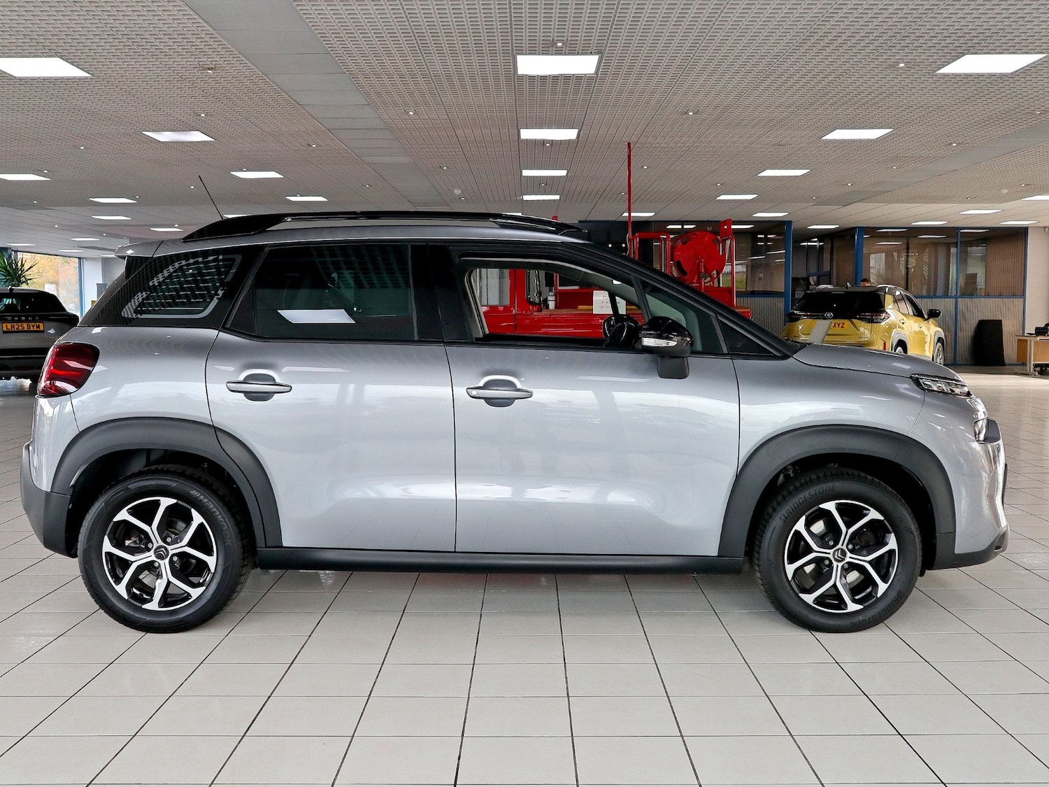 Used Citroen C3 Aircross 2021 for sale - 76198737: Photo 6