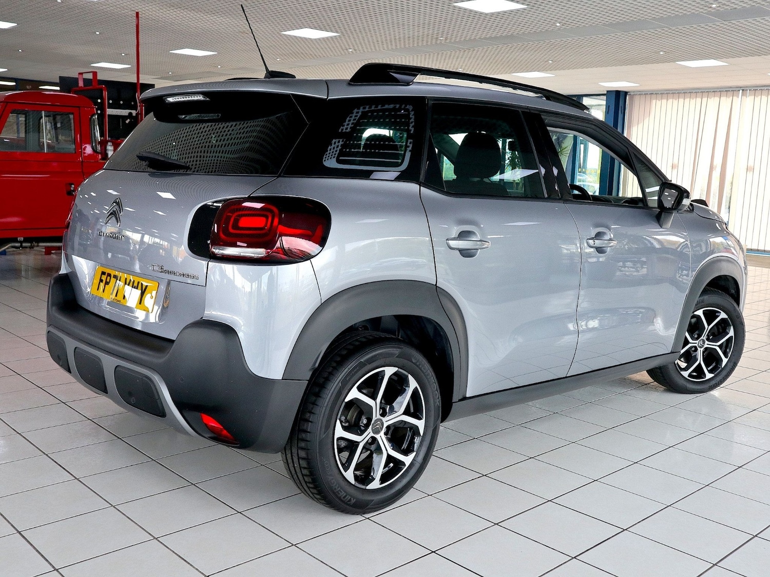 Used Citroen C3 Aircross 2021 for sale - 76198737: Photo 7