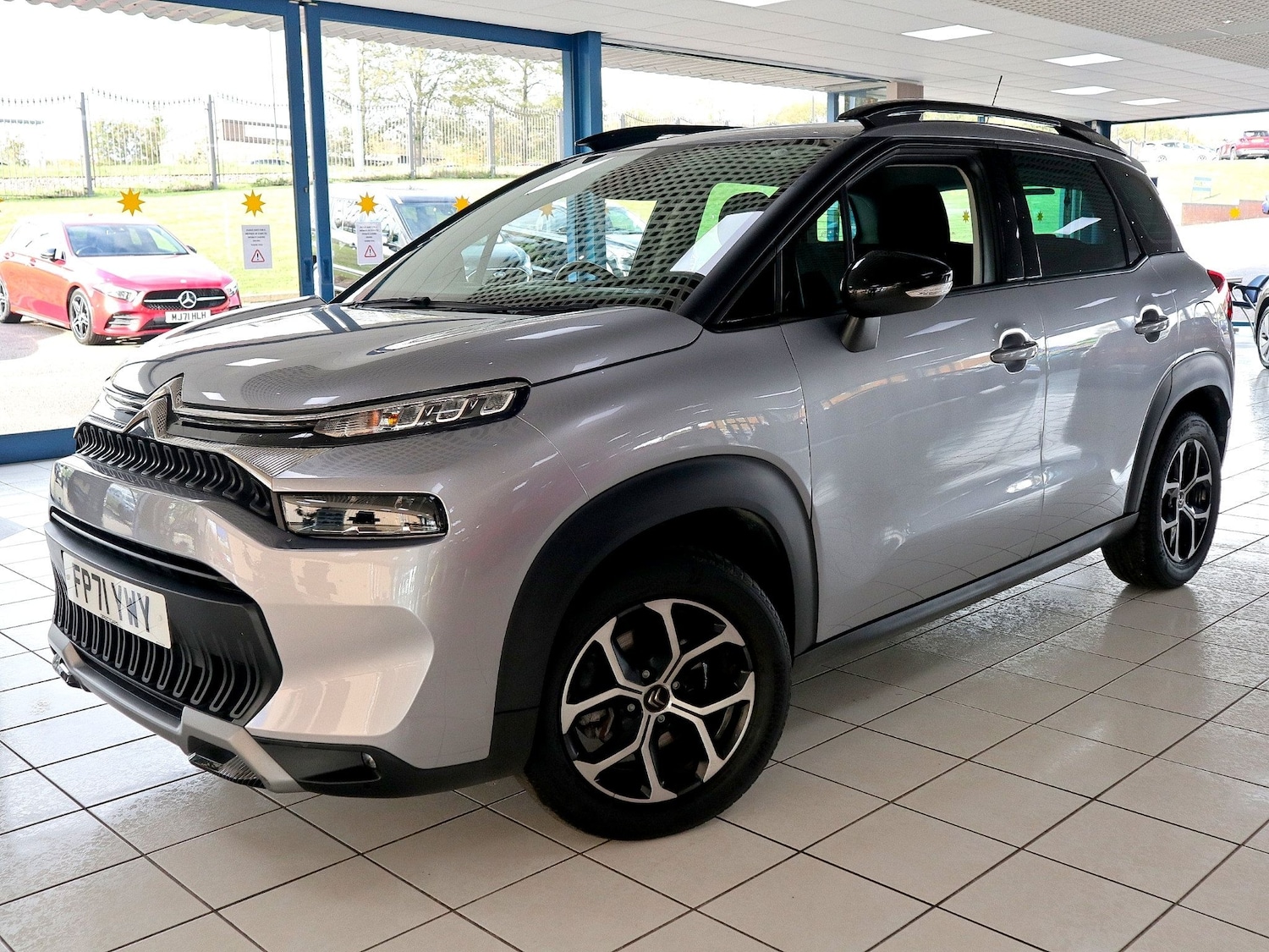 Used Citroen C3 Aircross 2021 for sale - 76198737: Photo 9