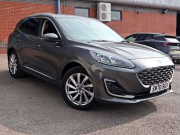 2020 - 2.0 Vignale Ecoblue MHEV 5DR Suv Diesel hybrid