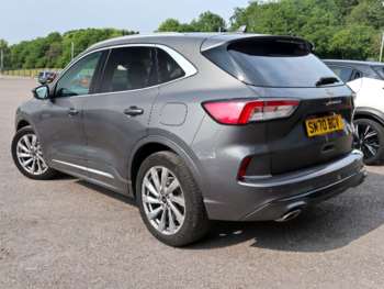 Used Ford Kuga 2020 for sale - 74976547: Photo