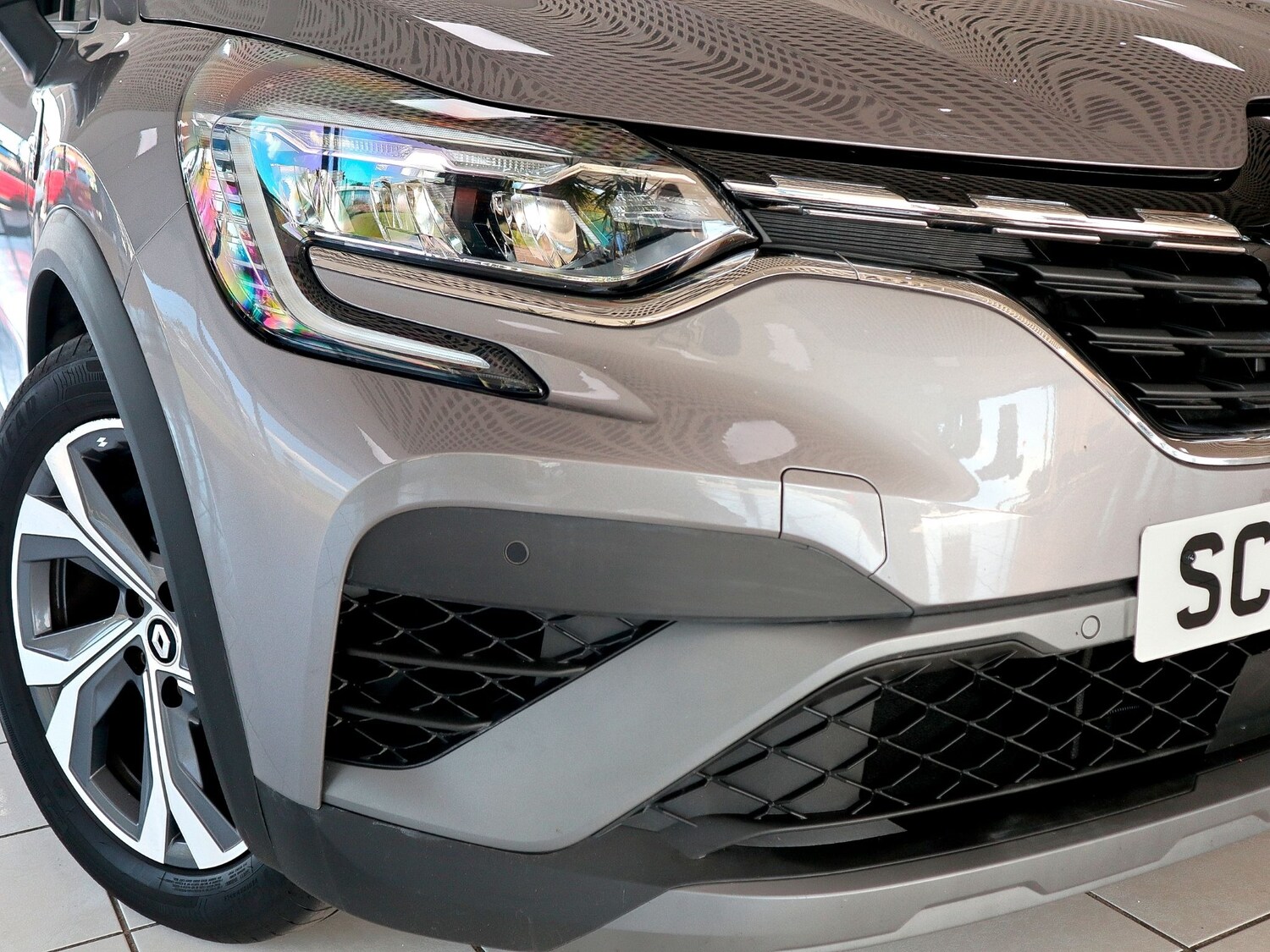 Used Renault Captur 2022 for sale - 75899688: Photo 12