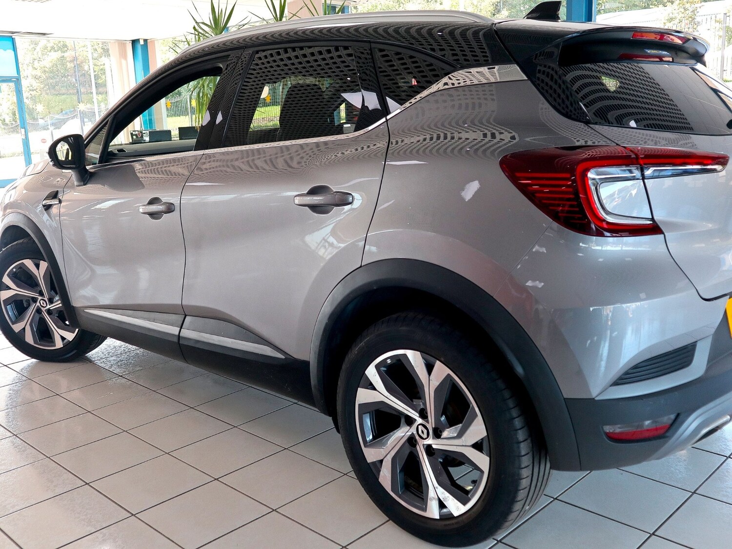 Used Renault Captur 2022 for sale - 75899688: Photo 13
