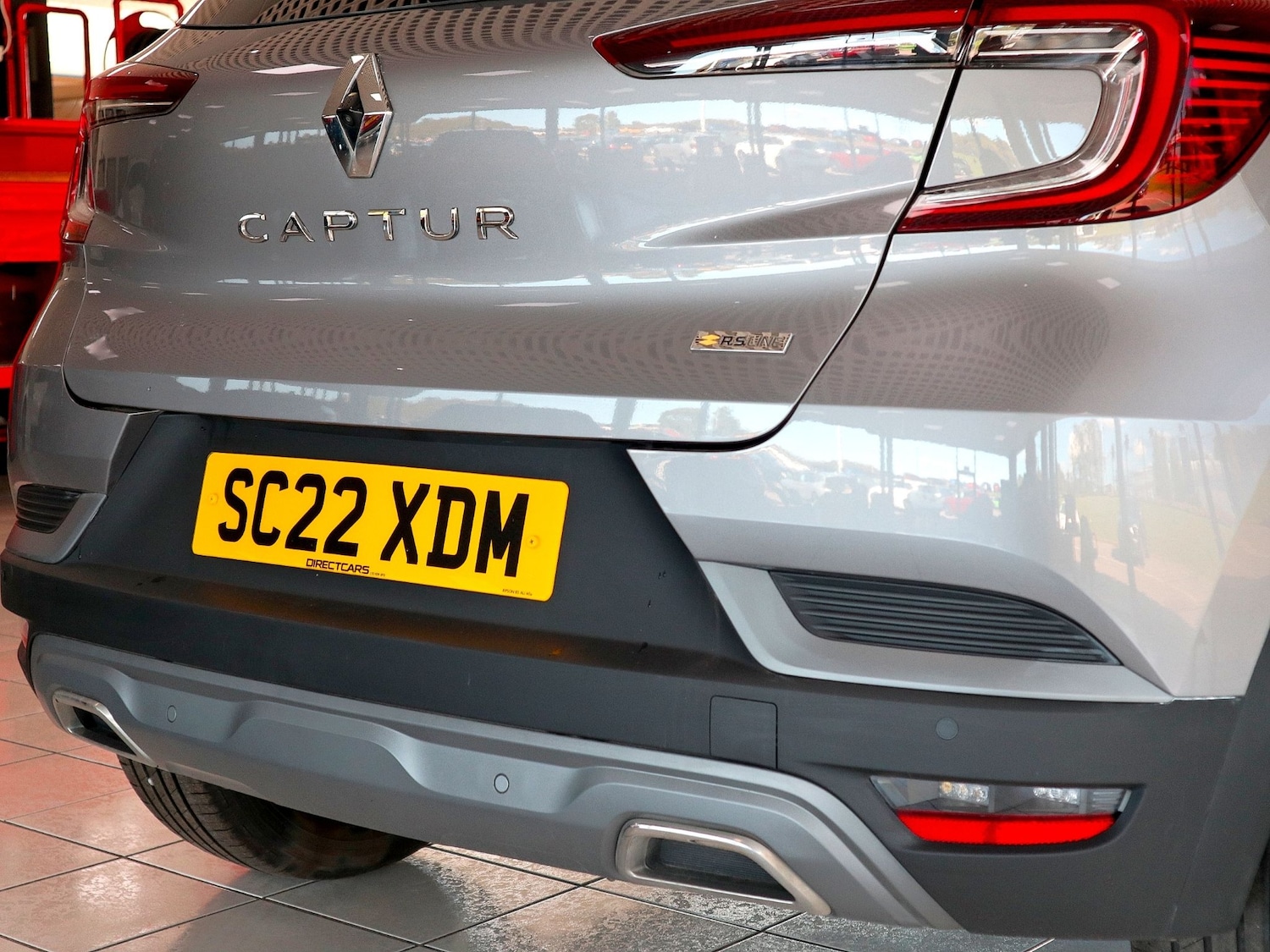 Used Renault Captur 2022 for sale - 75899688: Photo 14
