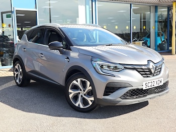 Used Renault Captur 2022 for sale - 75899688: Photo