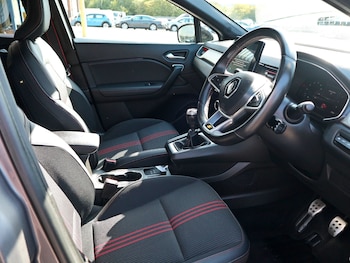 Used Renault Captur 2022 for sale - 75899688: Photo