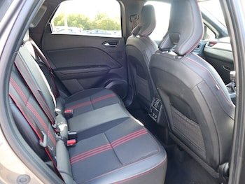 Used Renault Captur 2022 for sale - 75899688: Photo