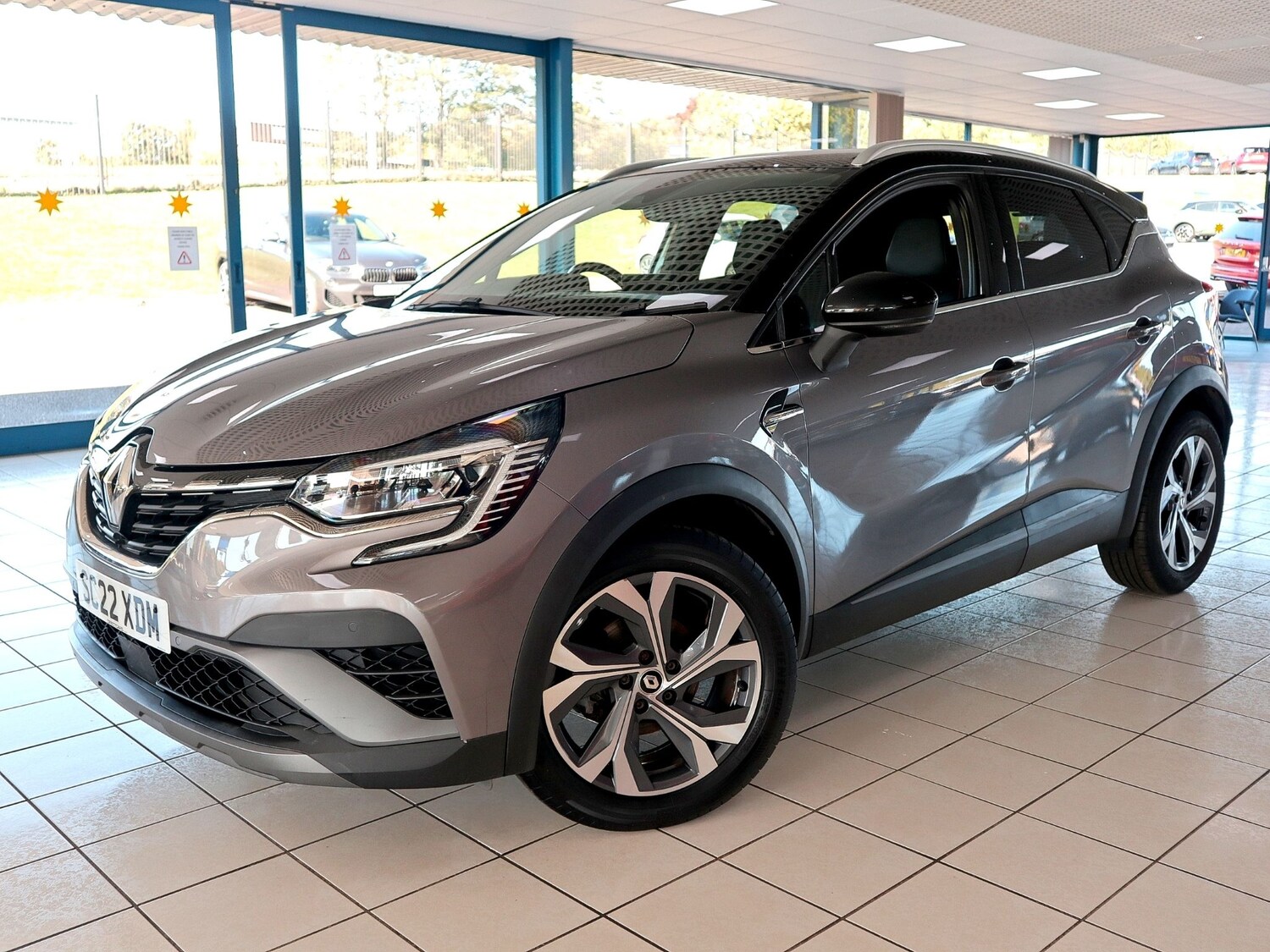 Used Renault Captur 2022 for sale - 75899688: Photo 9