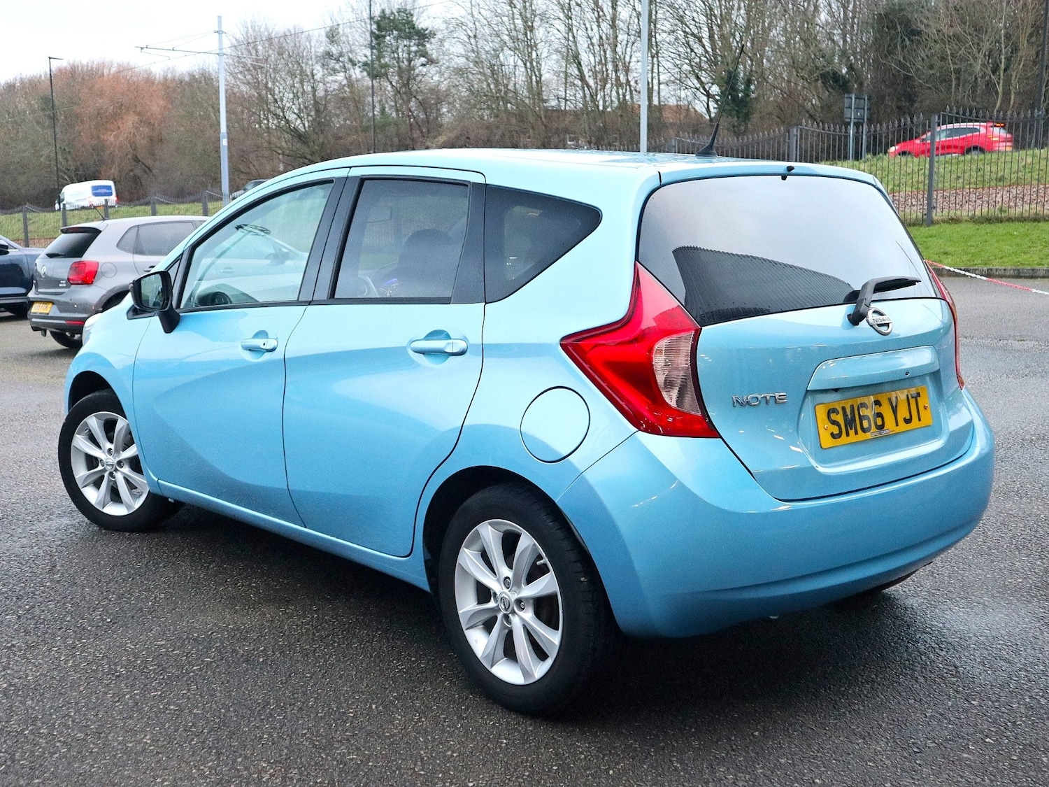 Used Nissan Note 2017 for sale - 77228381: Photo 2