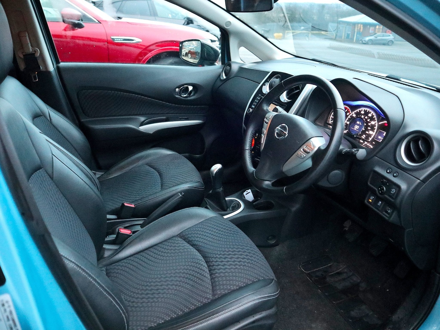 Used Nissan Note 2017 for sale - 77228381: Photo 3