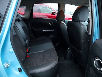 Used Nissan Note 2017 for sale - 77228381: Photo