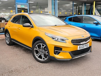 Kia XCeed feature image