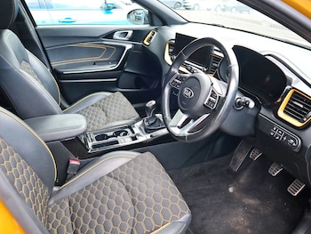 Used Kia XCeed 2020 for sale - 78647217: Photo