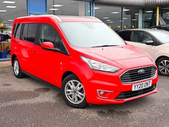 2020 - 1.5 Titanium Ecoblue 5DR MPV Diesel