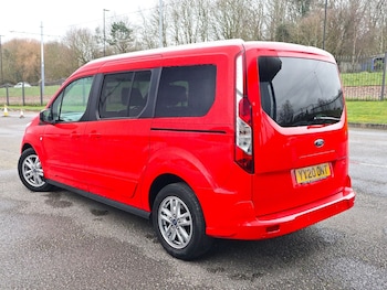 Used Ford Grand Tourneo Connect 2020 for sale - 77781991: Photo
