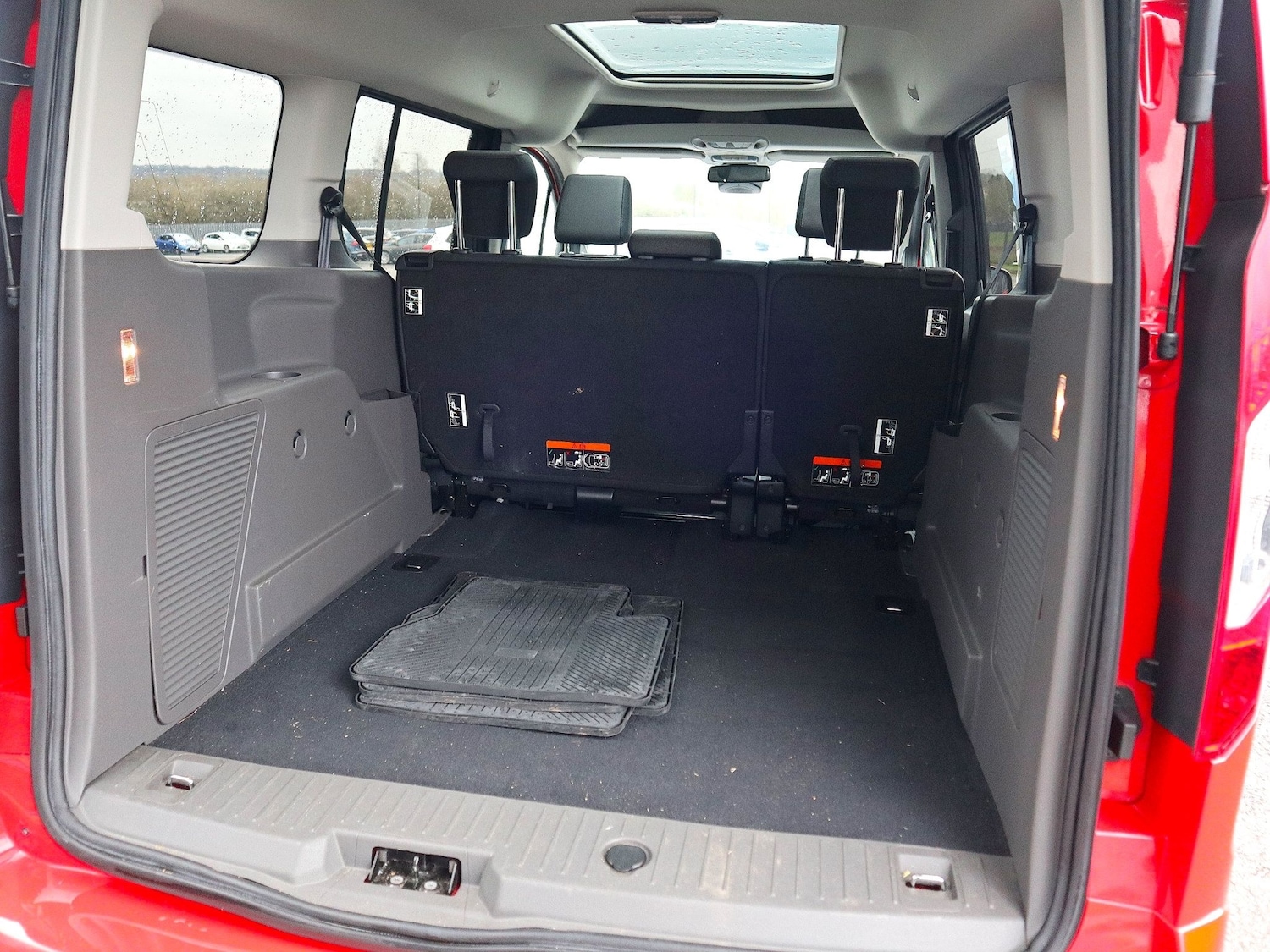 Used Ford Grand Tourneo Connect 2020 for sale - 77781991: Photo 5